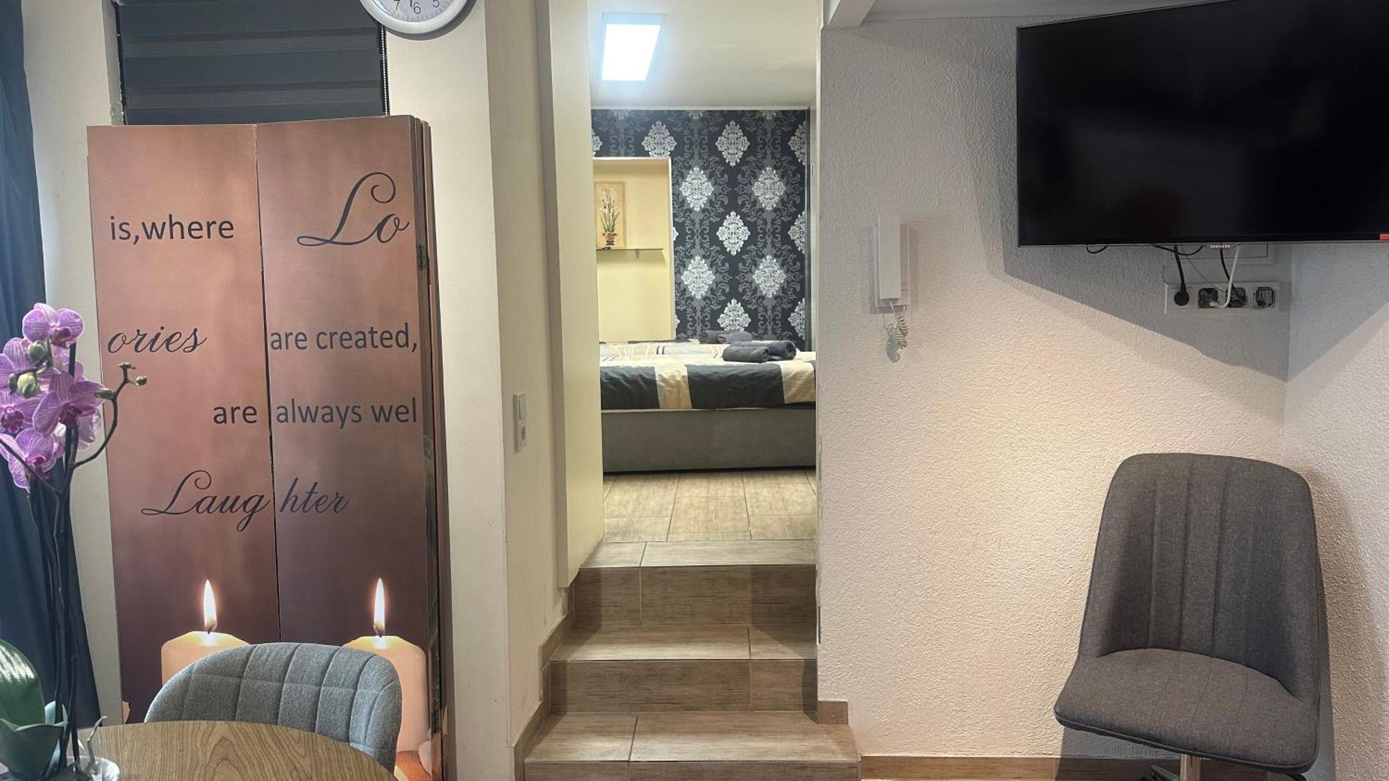 Bina Ferien-Apartments Trier Room photo